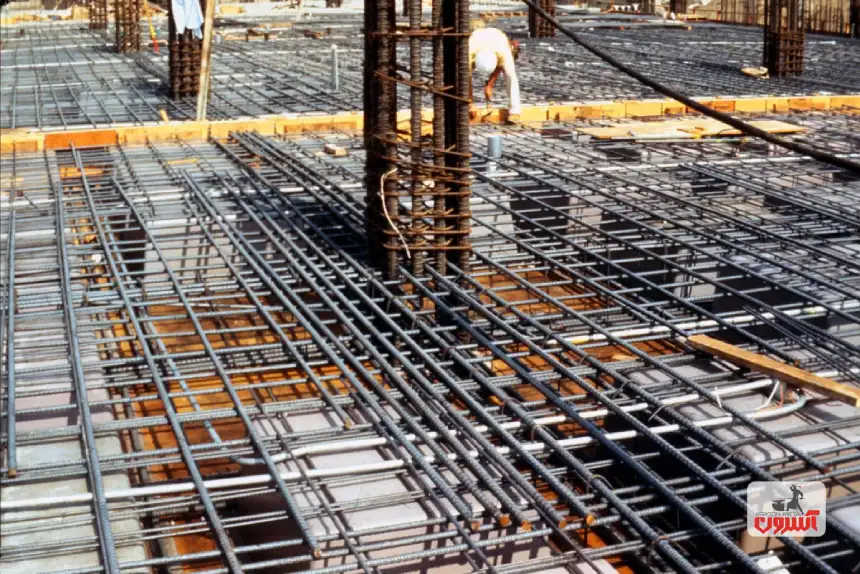 استفاده از میلگرد هشترود