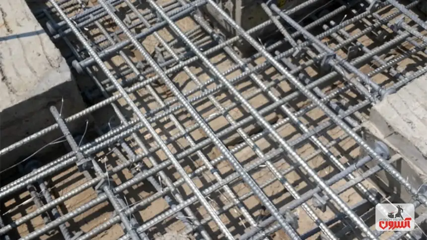 سبک ترین میلگرد ایران