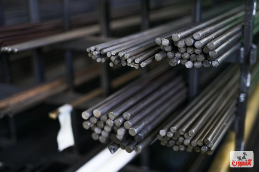 بندیل میلگرد