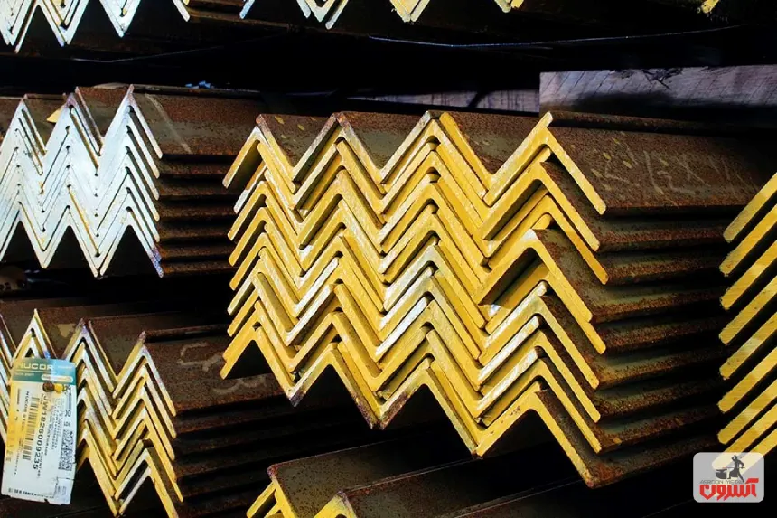 کاربرد نبشی استیل 