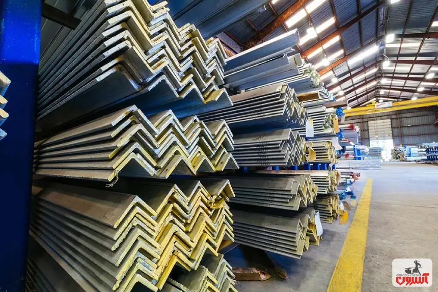 تولیدکنندگان نبشی استیل 