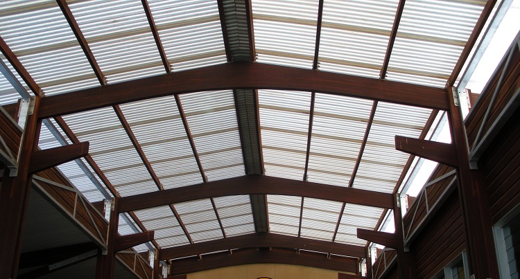 ورق پلی کربنات