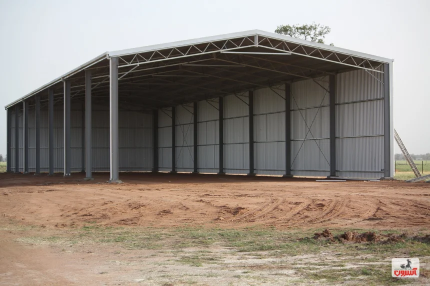 سوله درحال ساخت