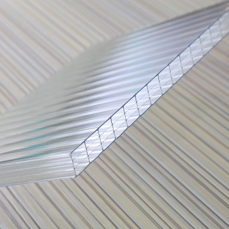 ورق‌های پلی کربنات