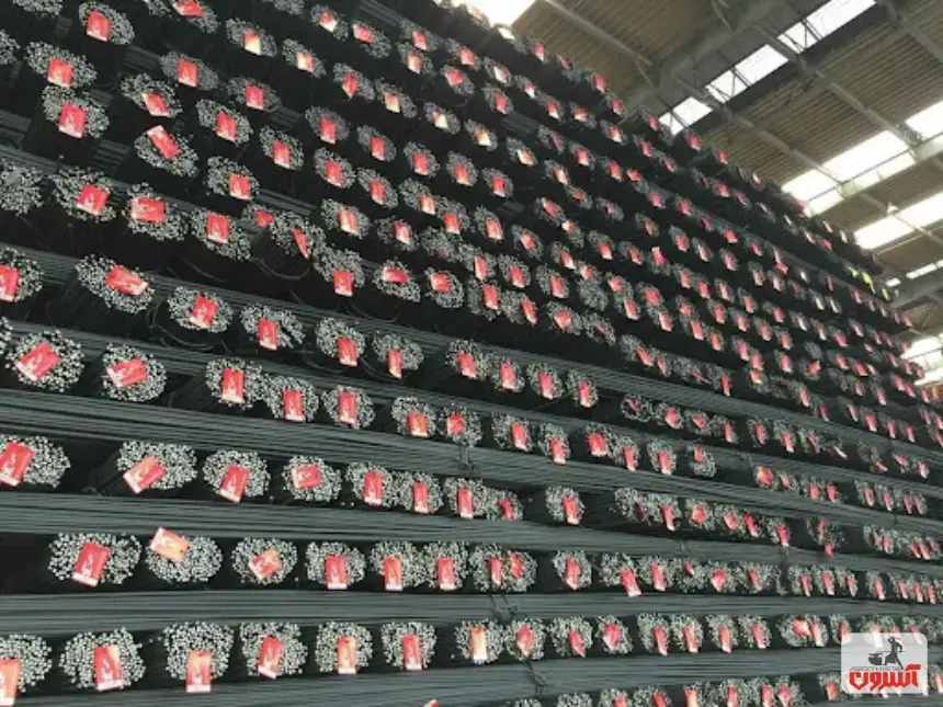 میلگرد غیر آلیاژی