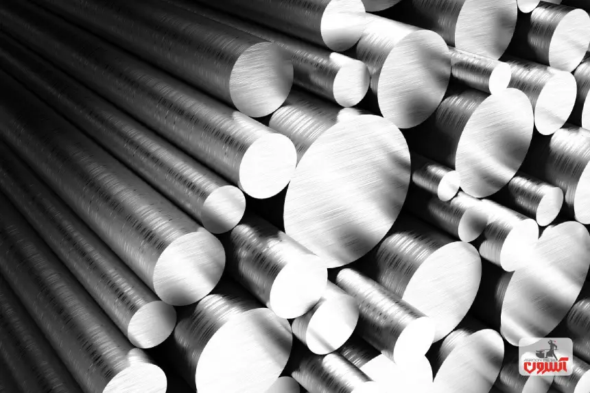 میلگردهای آلیاژی