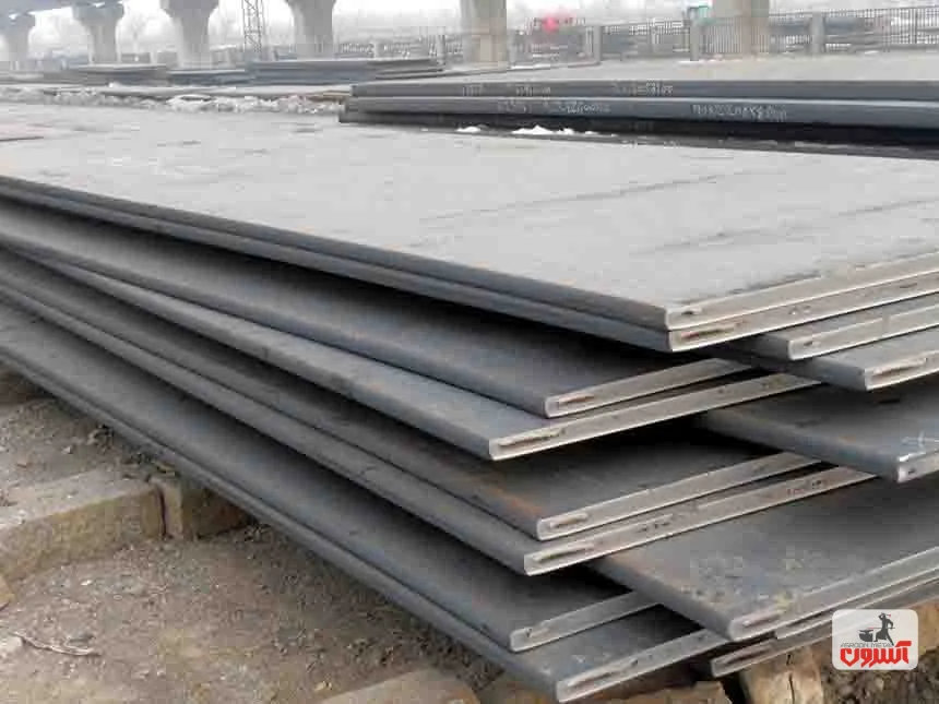 ضخامت ورق آلیاژی