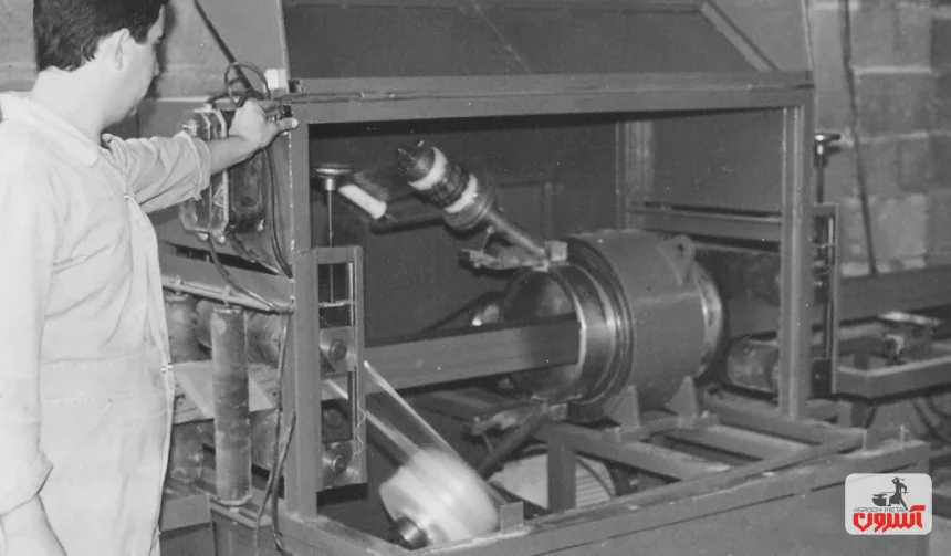 ساخت پروفیل آلومینیوم