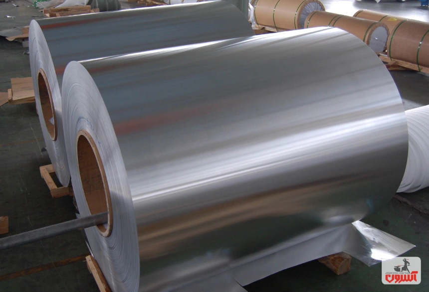 ورق آلومینیومی