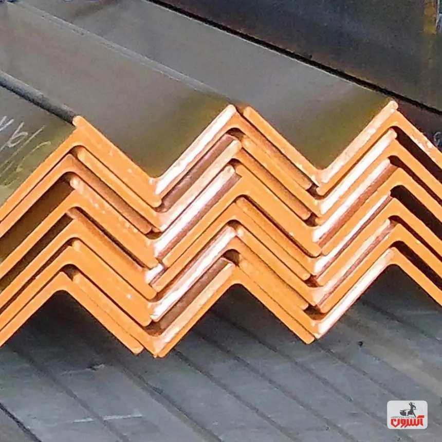 نبشی کارخانه فولاد تهران