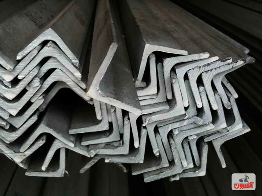 نبشی نبشی کارخانه اصفهان