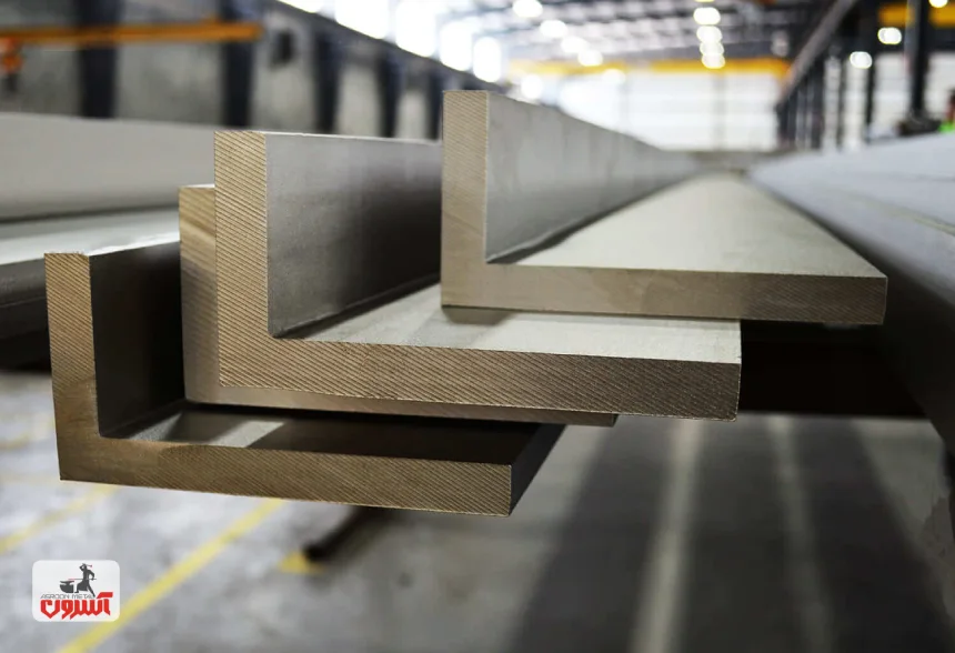 خط تولید نبشی فابریک