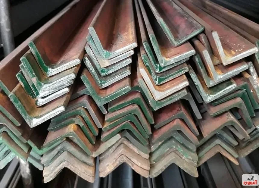 انواع نبشی ها