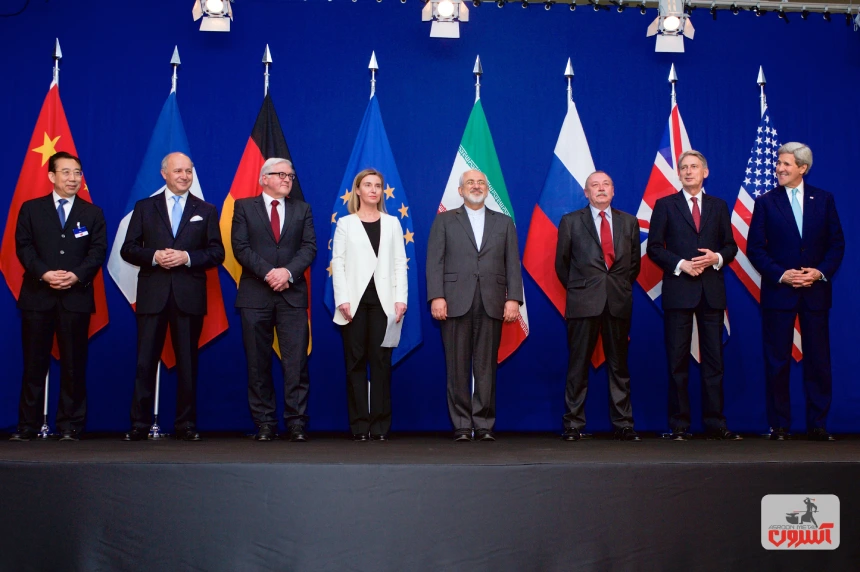 مذاکرات هسته‌ای در زمان روحانی