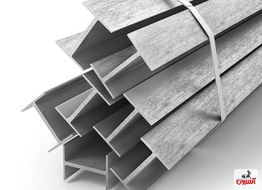 بندیل تیرآهن 