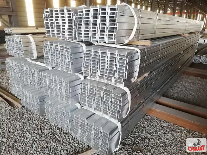 اهمیت تولید تیرآهن با کیفیت