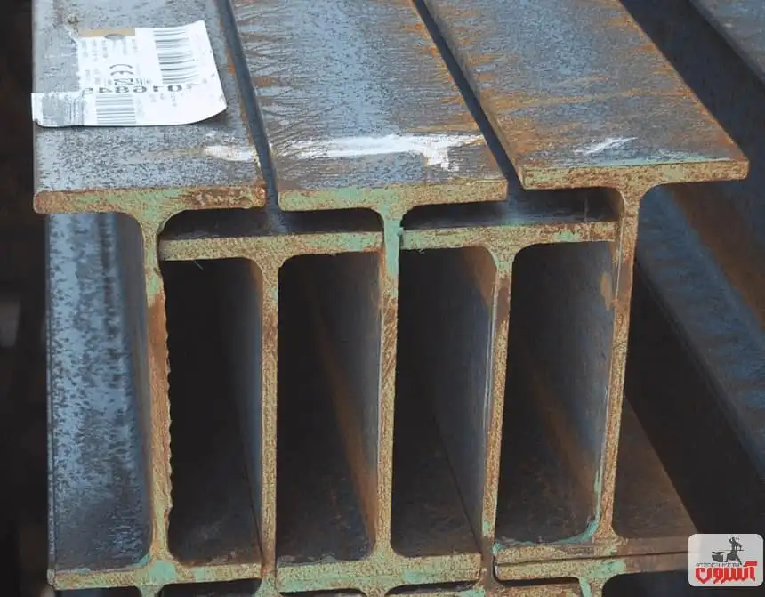 تیرآهن استاندارد