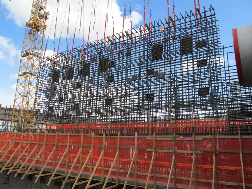 موارد استفاده از میلگرد