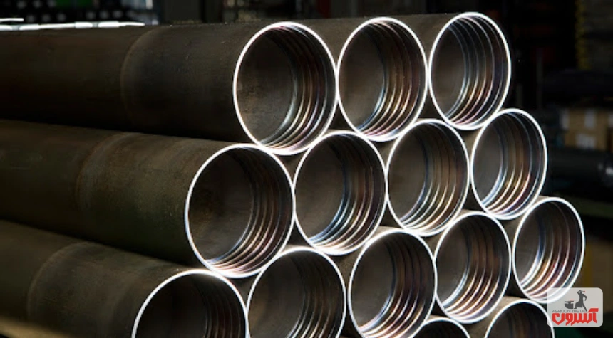 مزایای لوله کیسینگ