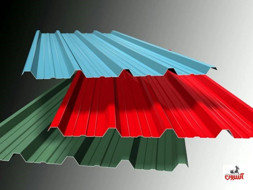 ضخامت ورق رنگی