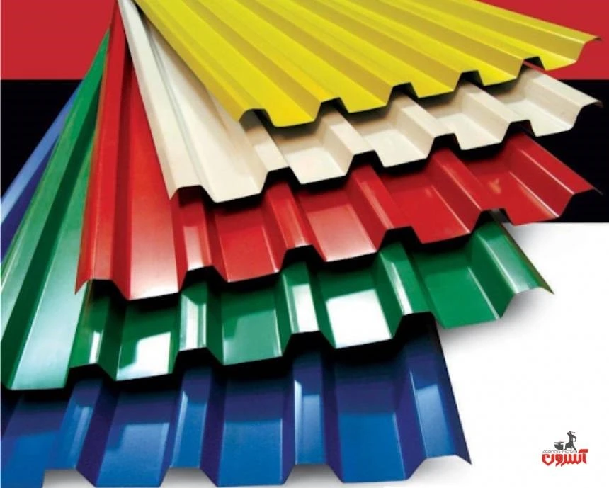 انواع ورق رنگی