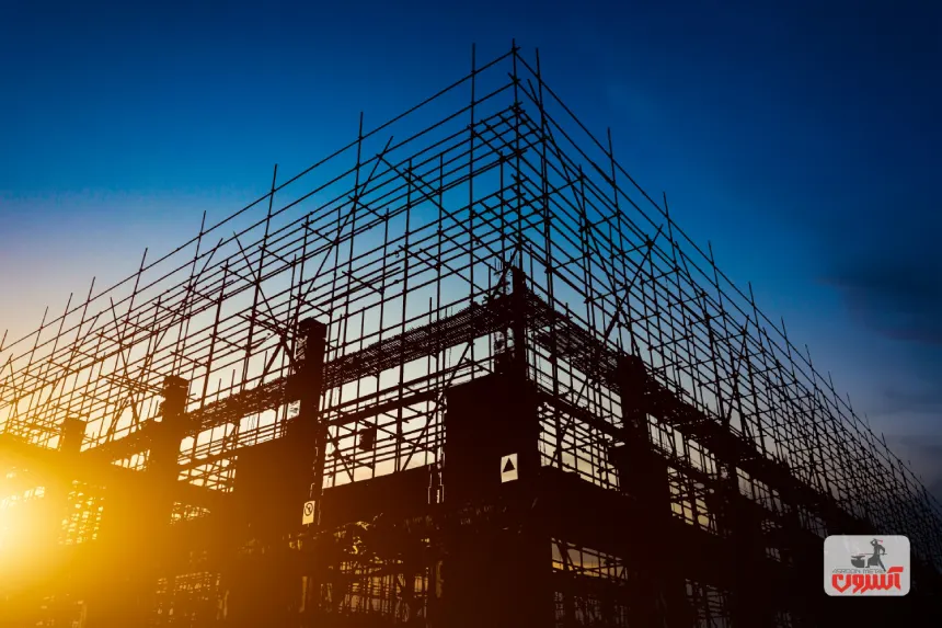 مصالح ساختمانی