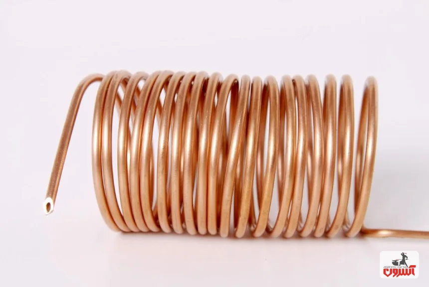 کاربرد لوله مسی