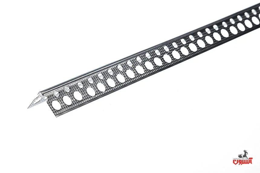 نمونه نبشی کرنربید