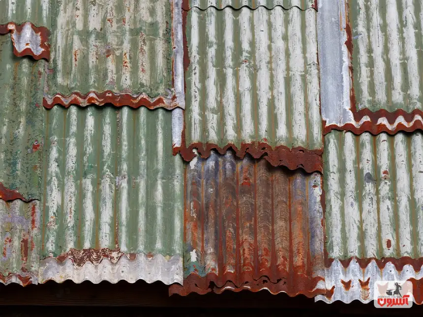 ورق آلوزینک