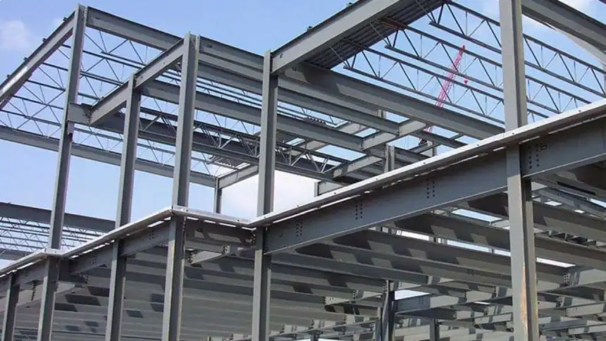 آهن مورد نیاز برای ساخت خانه ویلایی 100 متری