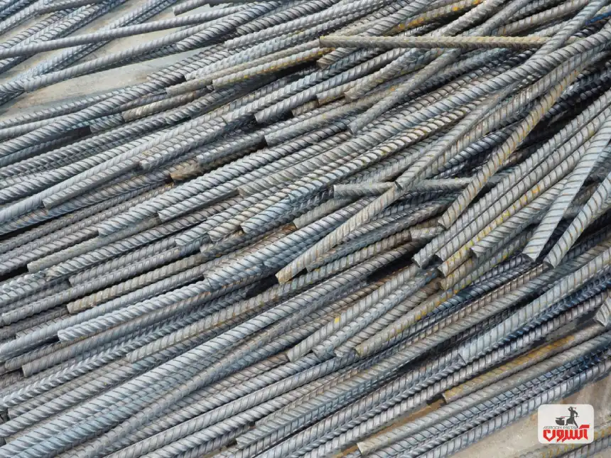 قیمت میلگرد در سایزهای مختلف