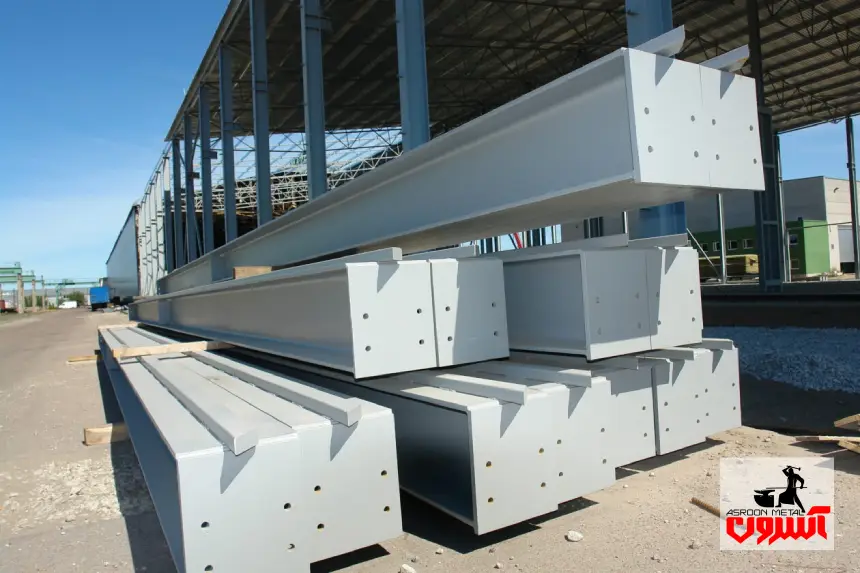 تیرآهن دوبل