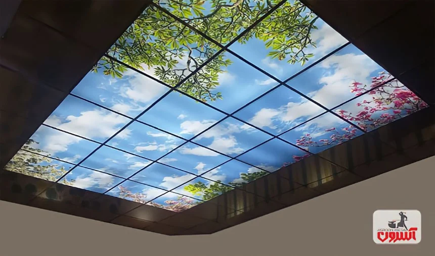 سقف کاذب