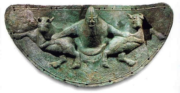 عصر آهن در ایران