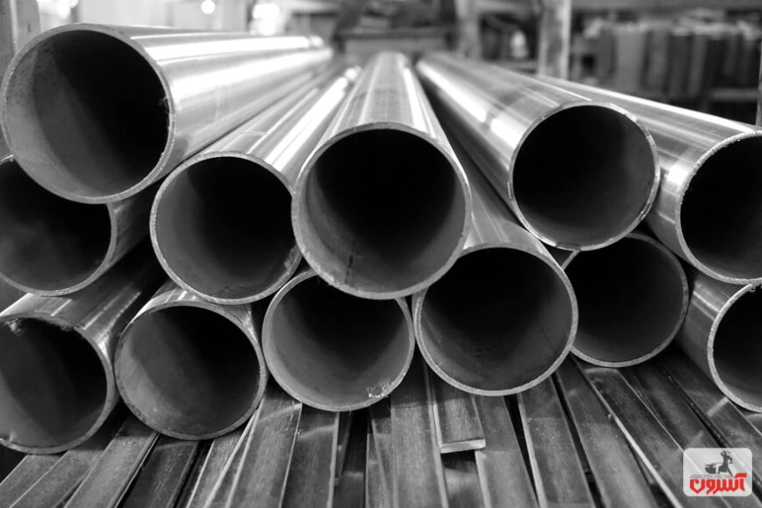 مزایا و معایب و کاربرد لوله efw 