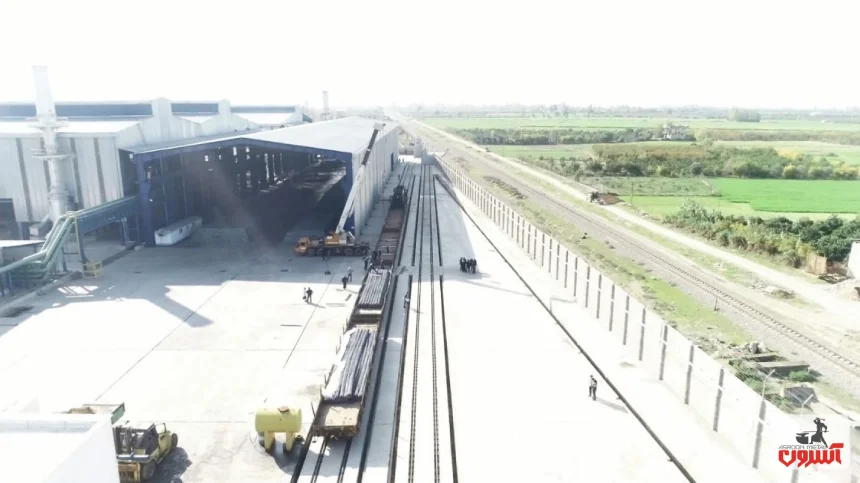 صادرات میلگرد فایکو