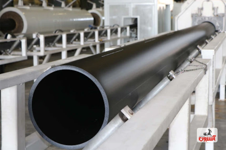 آزمایش لوله آتشخوار