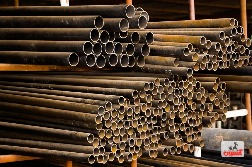 لوله آتشخوار استاندارد