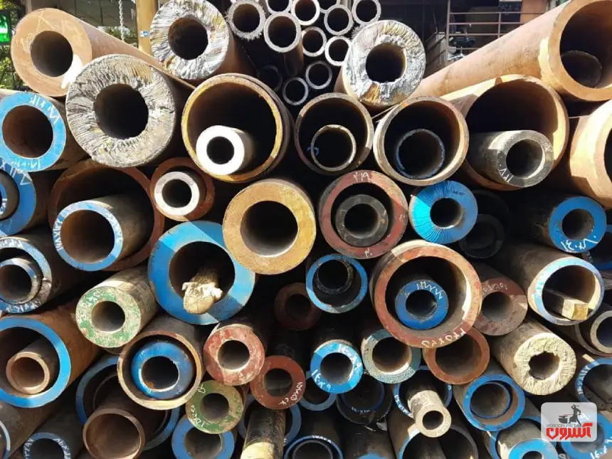 ضخامت لوله گوشتدار