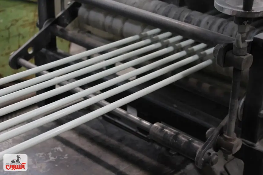 فرآیند ساخت میلگرد