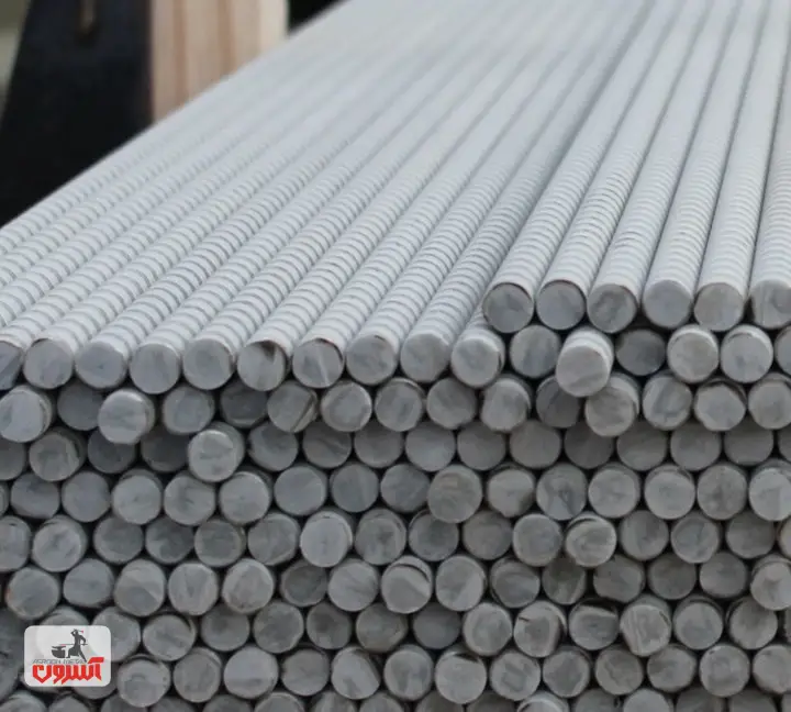 میلگرد کامپوزیتی