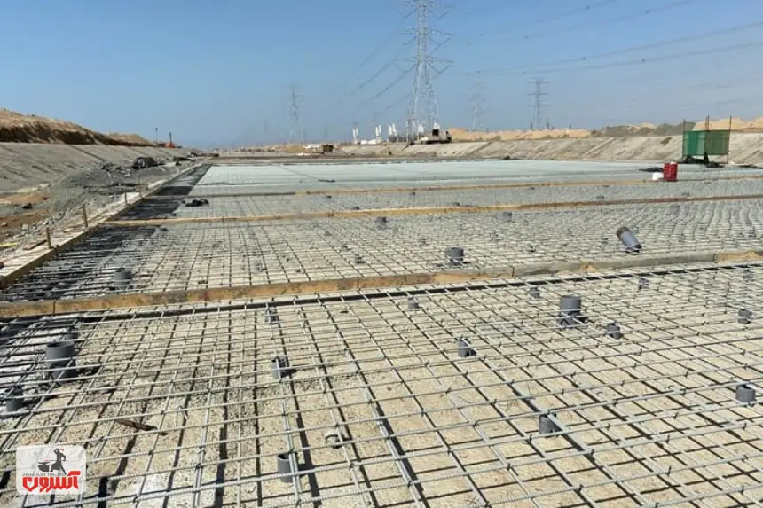 کاربرد میلگرد کامپوزیتی frp در ساختمان