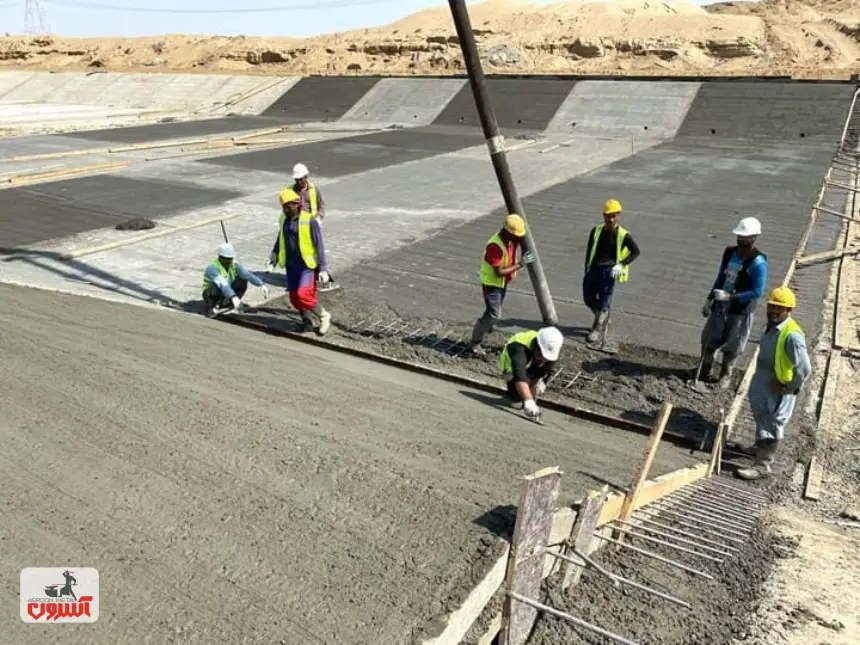 کاربرد میلگرد کامپوزیتی frp