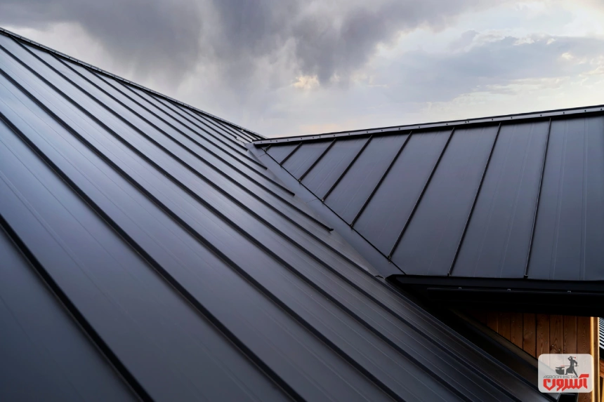 شیروانی فلزی