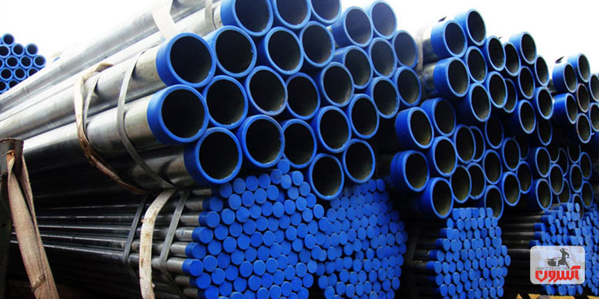 لوله گالوانیزه