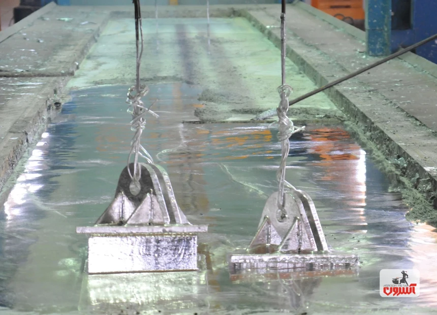 نبشی گالوانیزه