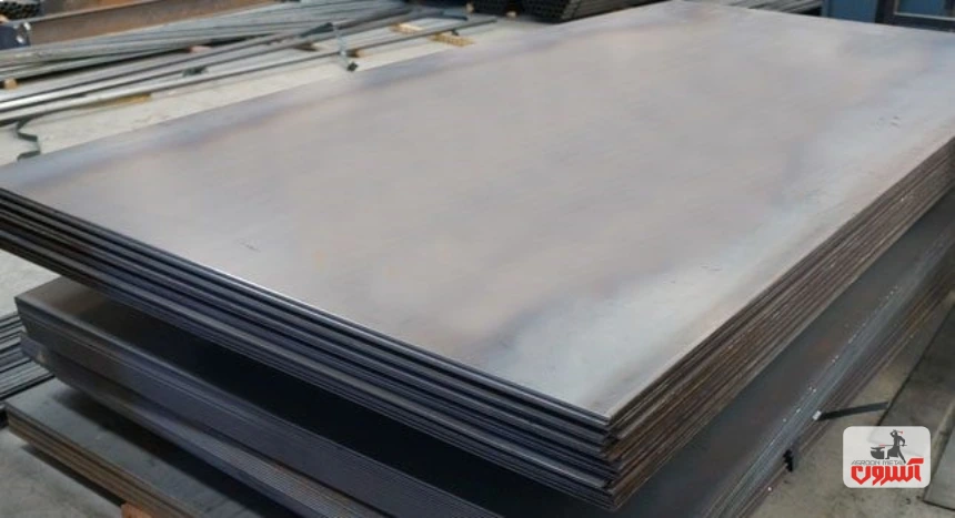 ورق گالوانیزه