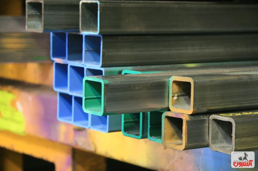 انواع پروفیل