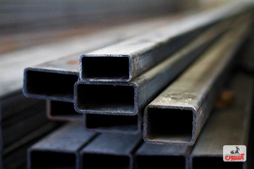 قوطی پروفیل مبلی