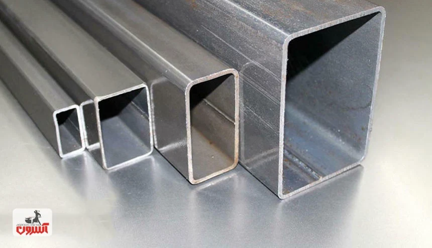 قوطی پروفیل